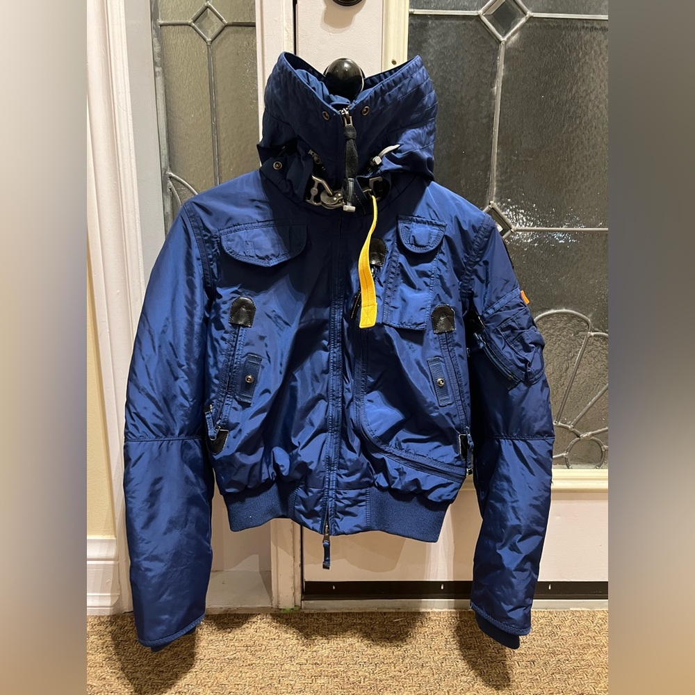 Parajumpers Cropped Winter Jacket